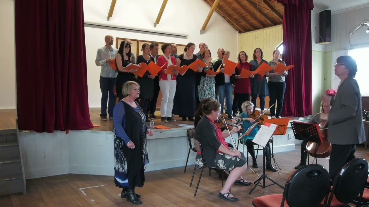 Bad at Paekakariki hall with Strung Out 2013