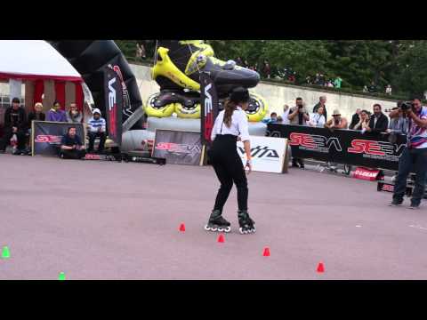 PSWC 2014 classic women Morbidoni Camilla 3 place