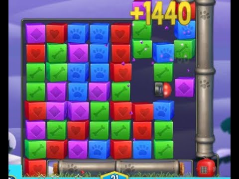 Pet Rescue Saga Level 5914 no boosters