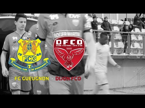 NATIONAL 3 FC Gueugnon / Dijon FCO