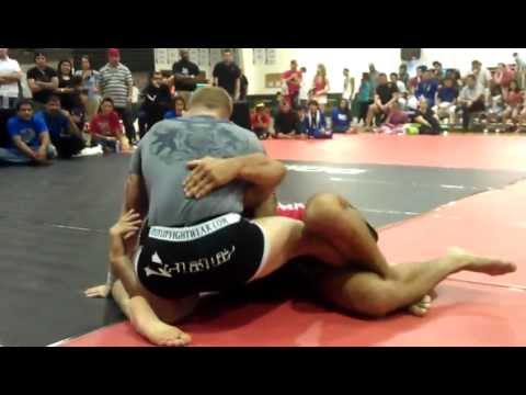 Erik Wanderley vs. Colton Smith - USA BJJ Championship - Houston, TX