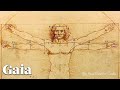 FULL EPISODE: Knowledge of the Great Pyramid ENCODED within the Vitruvian Man