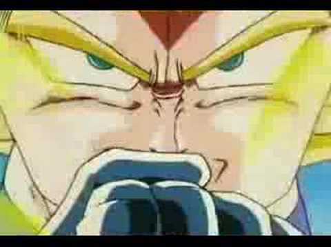 Vegeta-balck black heart