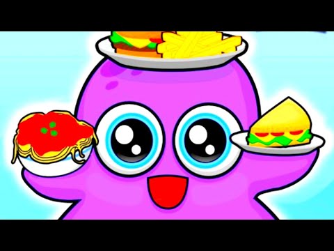 MOY'S RESTAURANT FULL GAMEPLAY BY FROJO APPS THE VIRTUAL PET GAME WALKTHROUGH