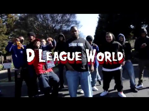 Gunna Bake, Buddha & Young Dee - D League World (Official Music Video)  Dir. @YngZayTV