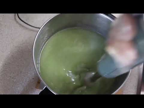 How to Make Forest Sea Salt Soap