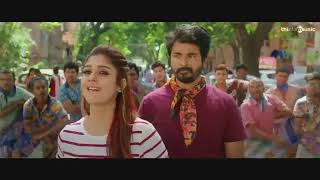 Mr.Local | Takkunu Takkunu Video Song | Sivakarthikeyan, Nayanthara | Hiphop Tamizha | M. Rajesh