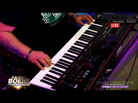Adnan Ado Kuka (UŽIVO) Kalman Radio