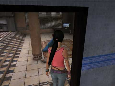 Dreamfall The Longest Journey Walkthrough Part 11