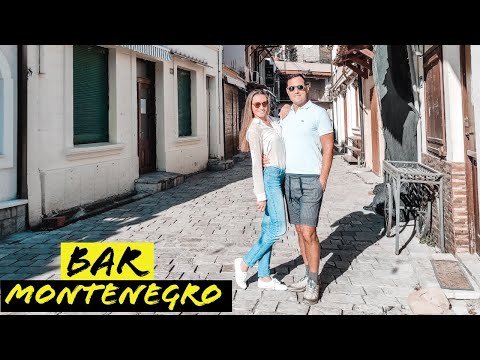 Descubra os bares de Montenegro: cidades litorâneas acessíveis do Leste Europeu | Videoblog de viagens | CC