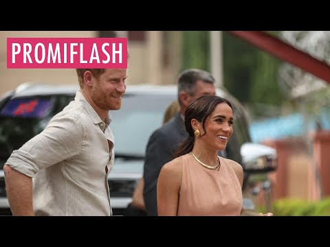 Prinz Harry äußert sich zu Scheidungsgerüchten mit Meghan