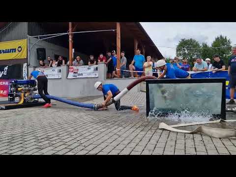 SDH Mirošov B - ZLPS Nevšová 2024