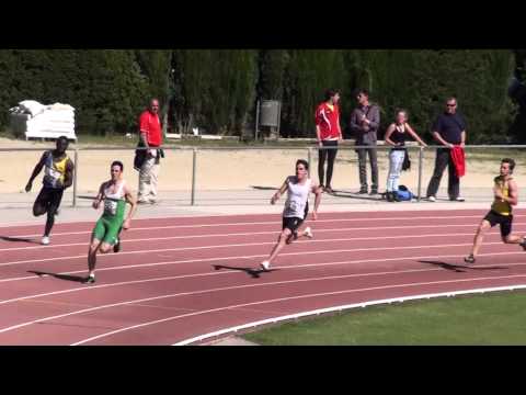 Semifinal Campionat de Catalunya - 200m llisos Junior masculí