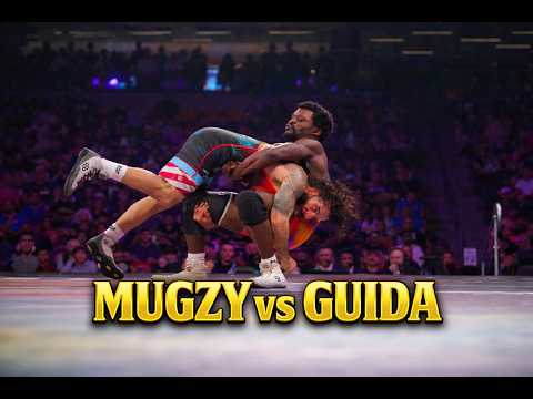 Clay Guida vs Mugzy full fight