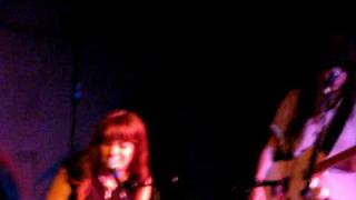 Jenny Lewis "Sing a Song For Them" (partial) 6/12/09 Cat's Cradle