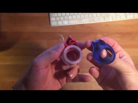 Excellent dispenser for Tesa tape - Tesa Mini hand dispenser