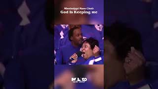Mississippi Mass Choir - God Is Keeping Me