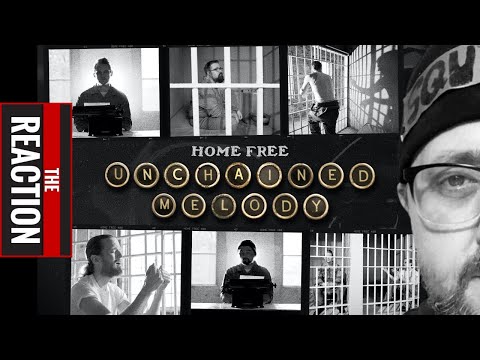 SQUIRREL Reacts to Home Free - Unchained Melody