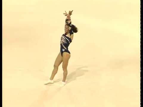 2006 World Gymnastics Championships - Carlotta Gionvannini (ITA) FX QF