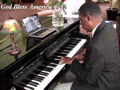 Promotional video thumbnail 5 for Gerald Foster Detroit Metro Airport Pianist