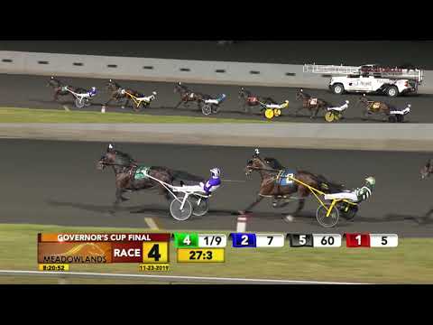 GOVERNOR'S CUP FINAL - Race 4 - November 23, 2019