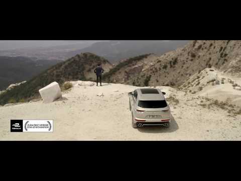 DS 7 CROSSBACK E-TENSE 4x4: the ultimate challenge