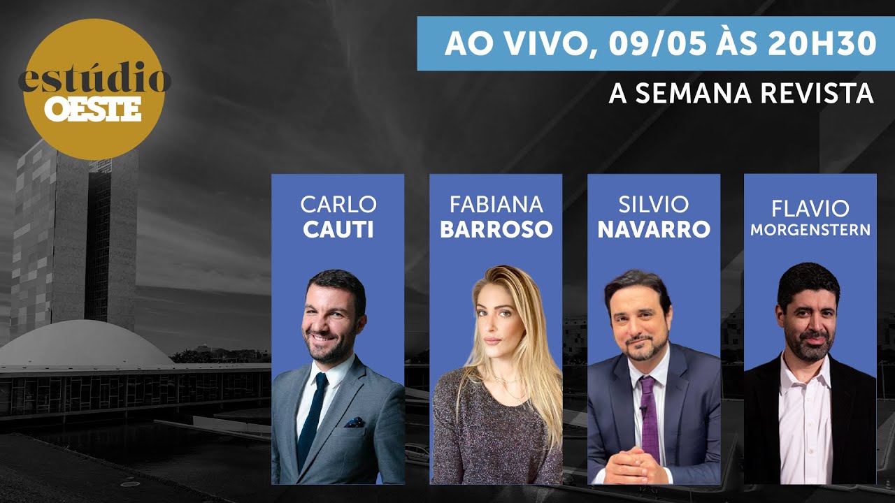 Estúdio Oeste 99 | A SEMANA REVISTA