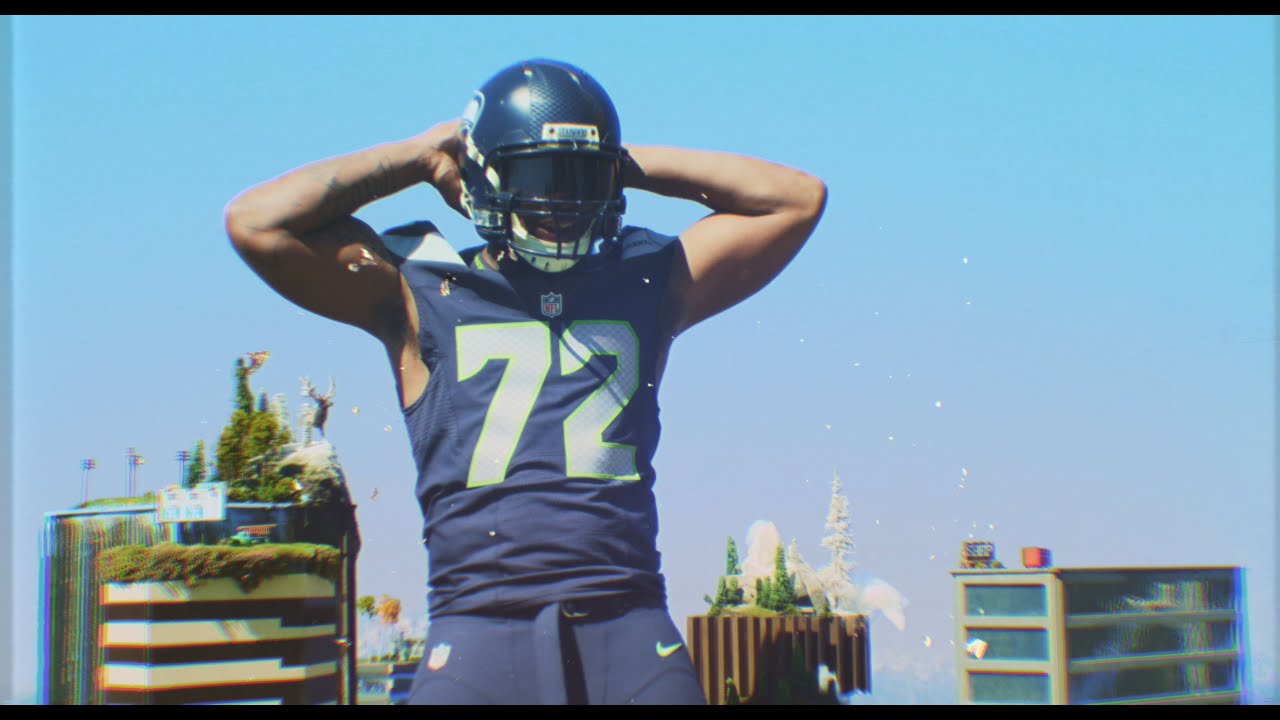 Seahawks vs. Monsters - Beyond the Decibels Short Film
