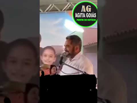 Vaias a Júlio Pina em Senador Canedo acendem alerta sobre sua força política no próprio reduto