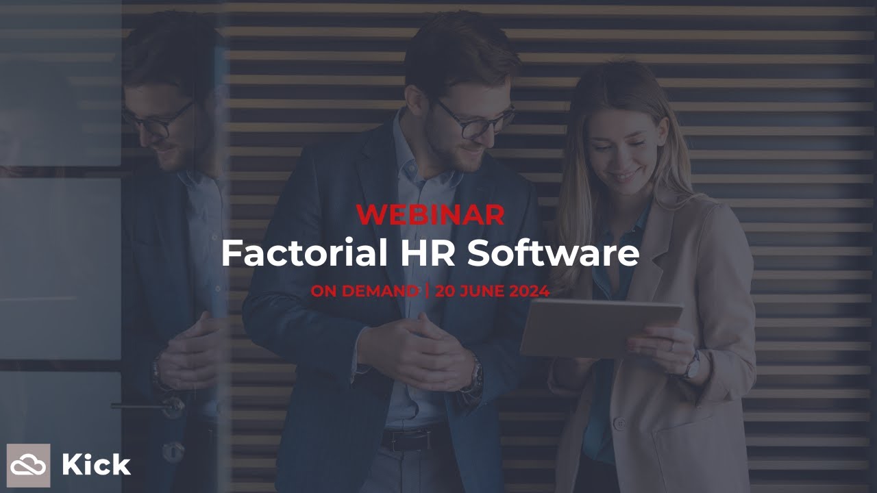 Factorial HR Software Webinar