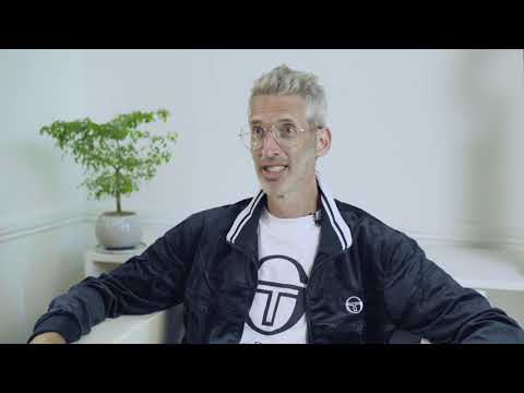 Sergio Tacchini of Italian design descent