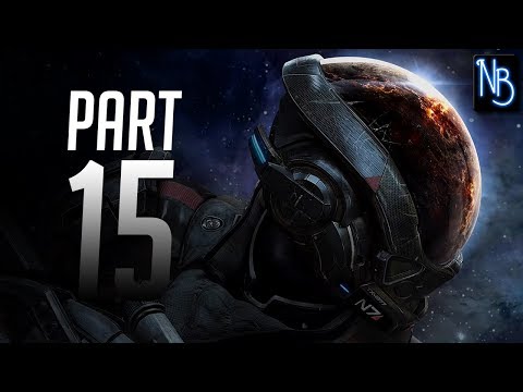 Mass Effect: Andromeda Walkthrough Part 15 No Commentary