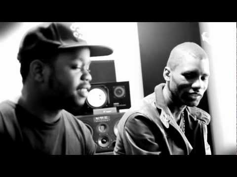 Wretch 32 Interview About Music Production