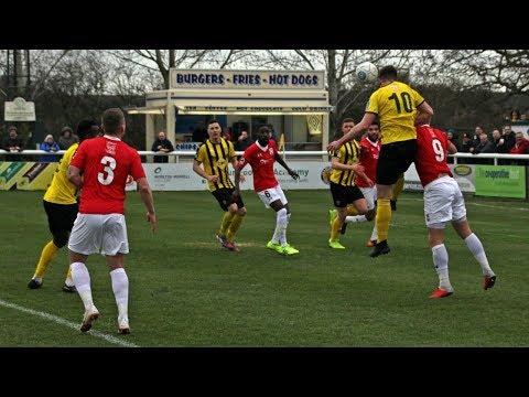 Leamington vs York City - Match Highlights - March 2nd 2019