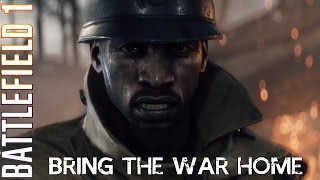 Heaven Shall Burn - Bring The War Home - Music Video [Battlefield 1 Singleplayer]