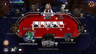 Zynga Poker 510 T banned Live! No transfer! No illegal Chip! No team ! no Bad Say ! Why!!!!!!!! Scam