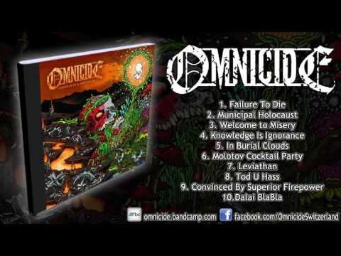 Omnicide - Constants and Variables (FULL ALBUM 2016/HD)