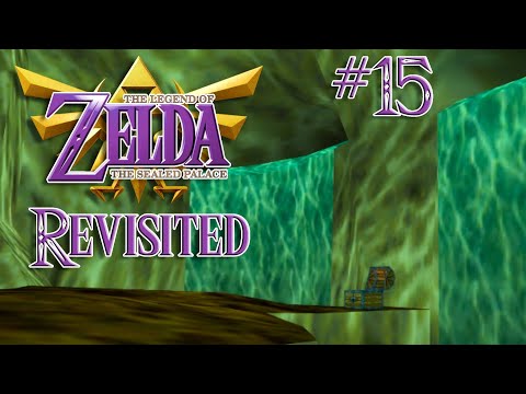 The Sealed Palace REVISITED 100% playthrough (Part 15) Zelda 64; Ocarina of Time Romhack/Mod