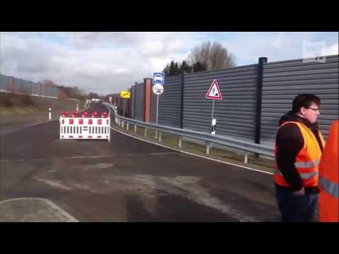 Anschlusstelle Molberger Straße fast abgeschlossen"