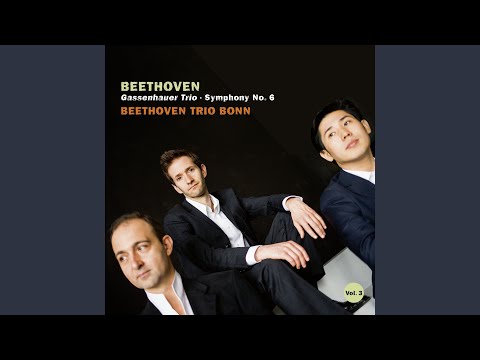 Beethoven: Piano Trio No. 4 in B-Flat Major, Op. 11 "Gassenhauer": II. Adagio ed espressione