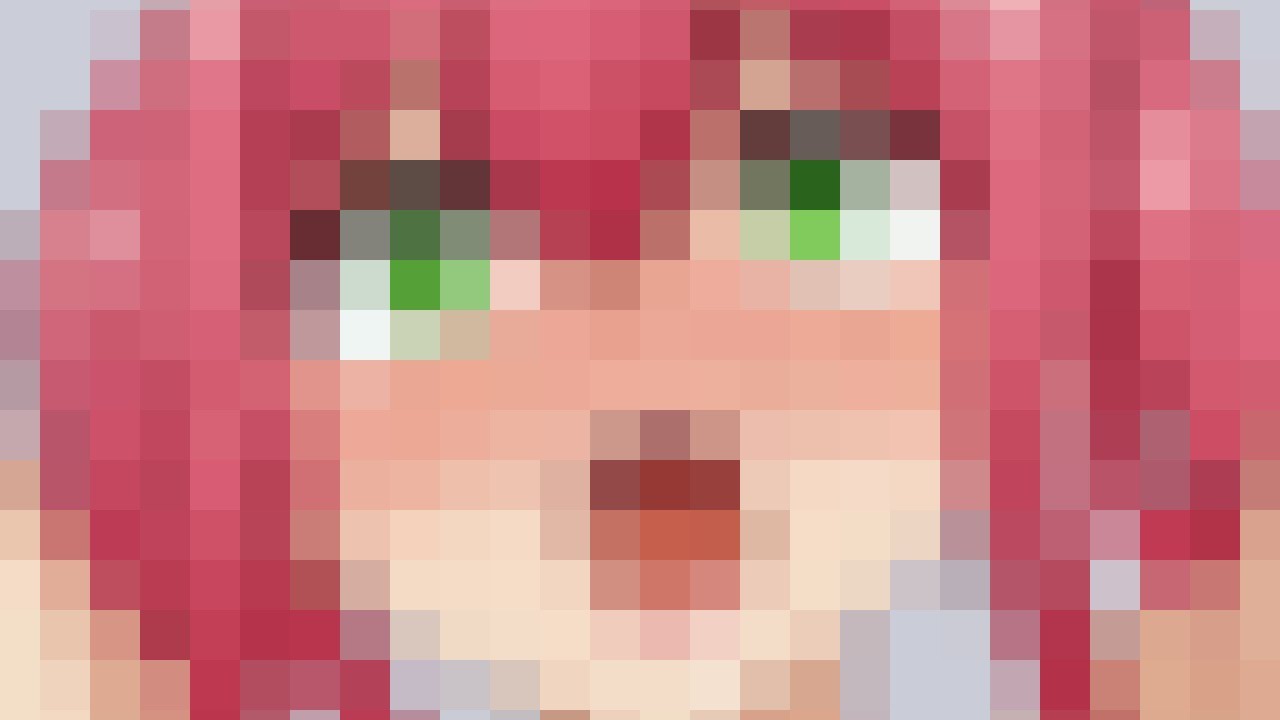 [アニメ] 堕ちていく…。