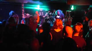 Napalm Death 2 live in Osnabrück, Bastard Club
