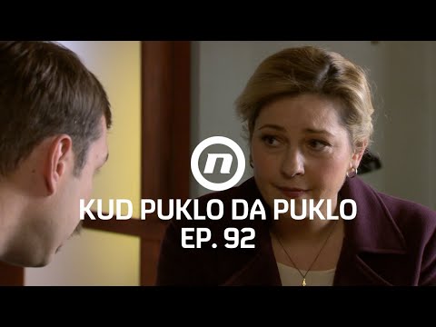 Zdenka u posjeti kod Ljube - Kud puklo da puklo - epizoda 92