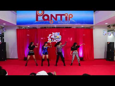 25/08/61 Black Rase Cover BLACKPINK @Pantip Dance Contest 2018