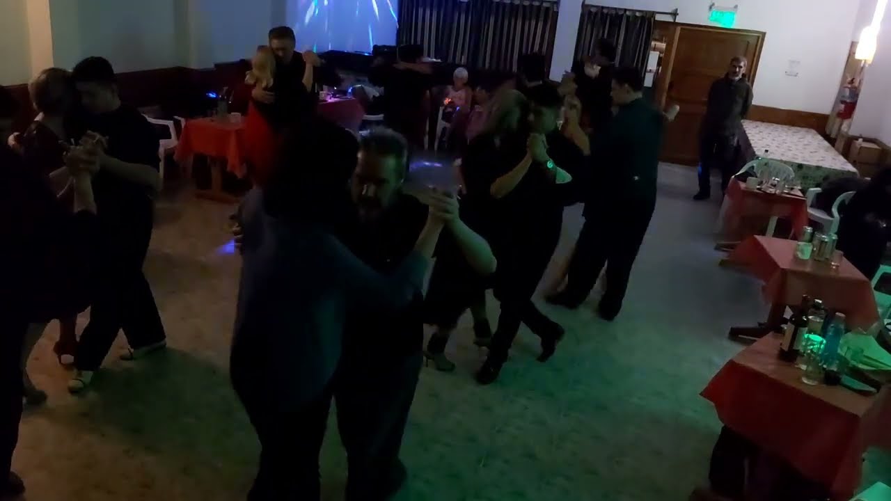 Osvaldo Fresedo/Héctor Pacheco: Vida mía 🇦🇷TDJ Ariel Mendoza 🎧 26/05/23 Abrazo Fueguino🔥