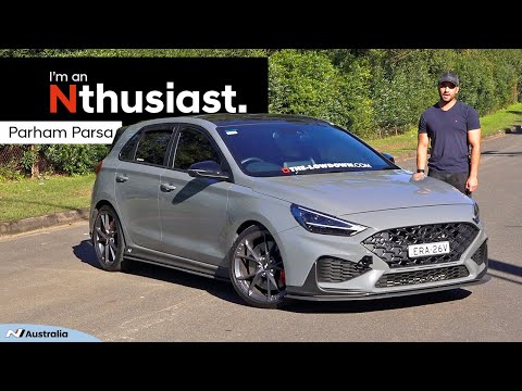 I'm an Nthusiast Ep 31 | Parham Parsa