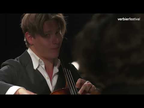 Chamber music supergroup play Schumann Piano Quintet in E-flat major Op.44, II. In modo d'una marcia