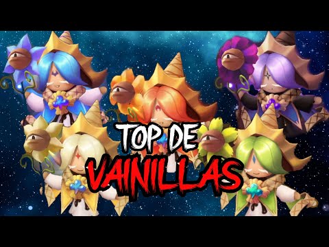 TOP DE GALLETAS VAINILLA PURA