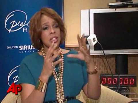 Gayle King Talks Oprah, Radio Show