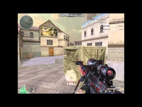 Crossfire Europe Barret Vip- [M82A1-Born Beast]